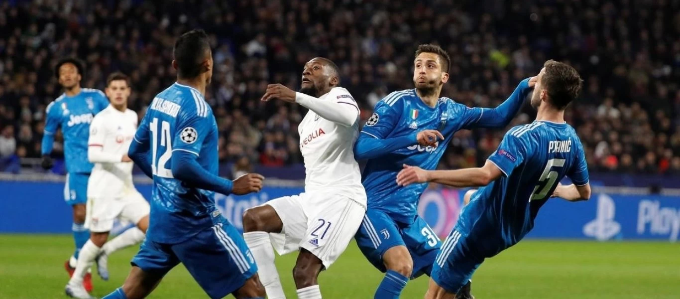 Το Λιόν-Γιουβέντους ο «αγώνας μηδέν» στην Γαλλία - «Το ποδόσφαιρο λειτούργησε ως επιταχυντής του κορωνοϊού»